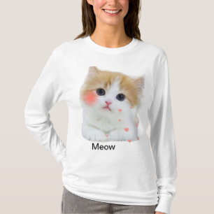 Cats lovers t-shirt