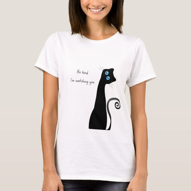 cats loverT-Shirt T-Shirt (Front)