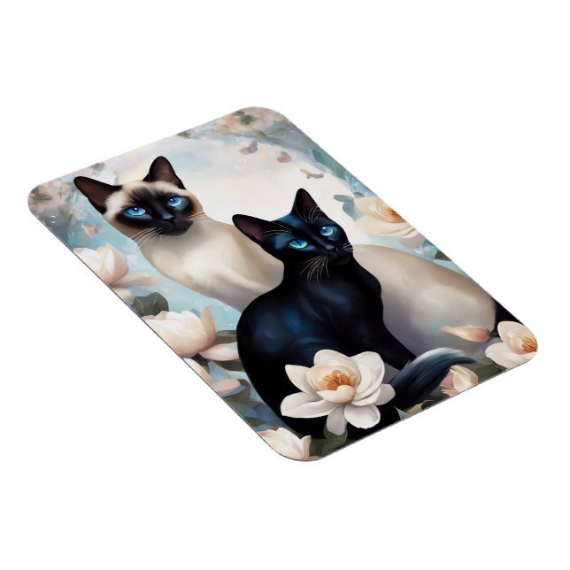 Cats Magnet (Right Side)