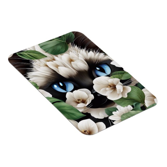 Cats Magnet (Right Side)