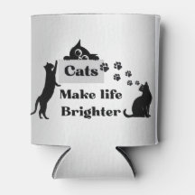Cats Make Life Brighter – Cat Love