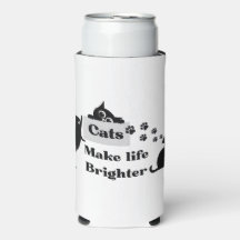 Cats Make Life Brighter – Cat Love