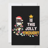 Cats Merry Chirstmas  (Front)