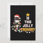 Cats Merry Chirstmas (Back)