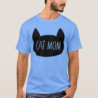Cats Mommy boy T-Shirt