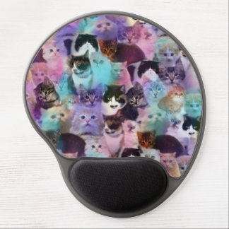 cats mouse pad
