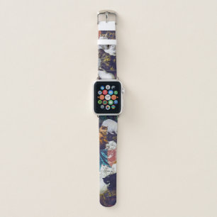 Cats (My Wife's Lovers), Carl Kahler Apple Watch Band