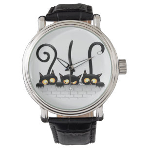 Cats Naughty, Playful and Funny Characters Watch