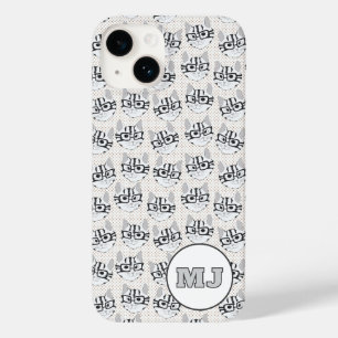 Cats of Cadstudios 2.0 - White iPhone / iPad case