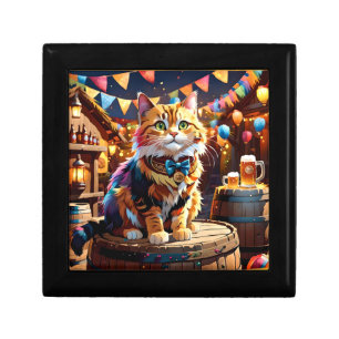 Cats Oktoberfest Gift Box