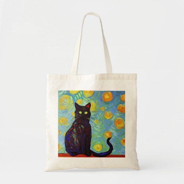 Cats on the Bag (Front)