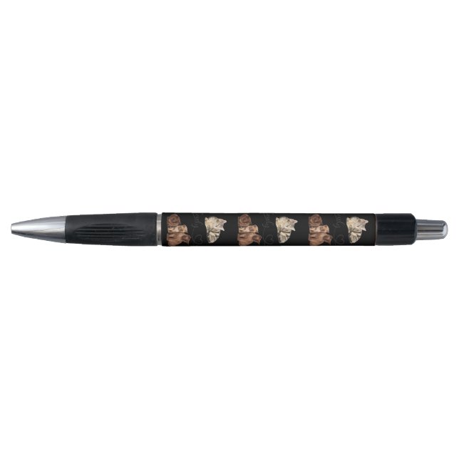 cats package, Funny cats package Pen (Front)