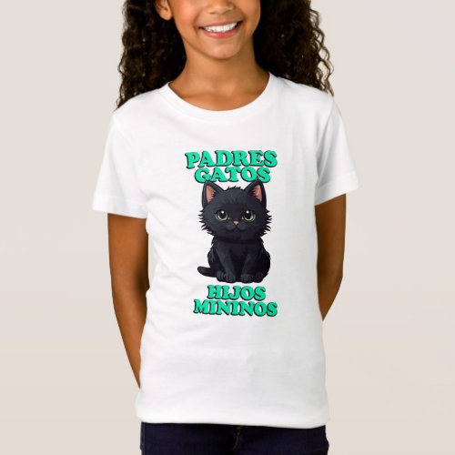 Cats Parents Minor Children T_Shirt