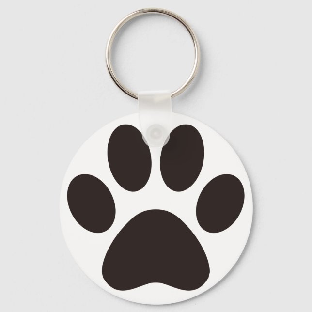 CAT'S_PAW KEYCHAIN (Front)