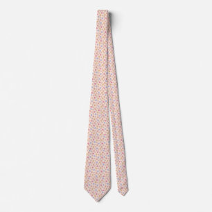 Cats paw neck tie