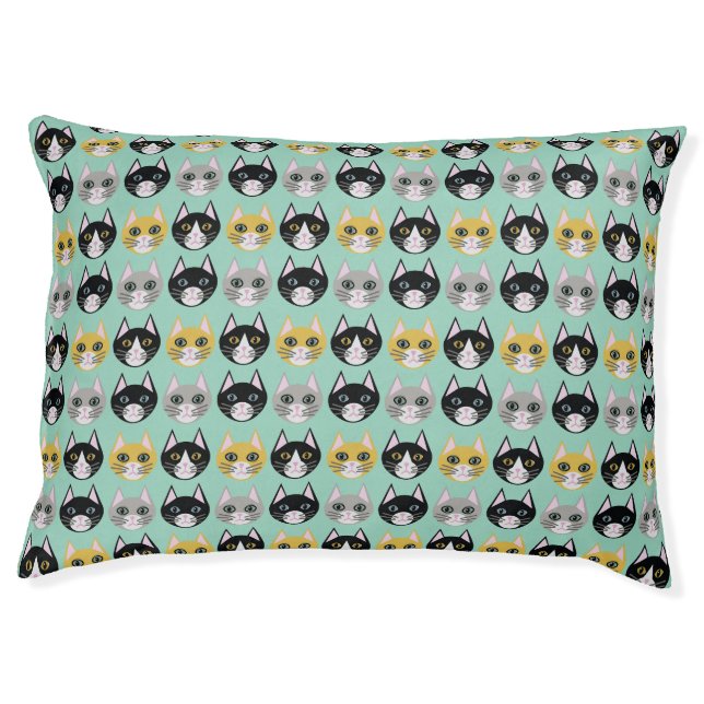 Cats Pet Bed (Front)