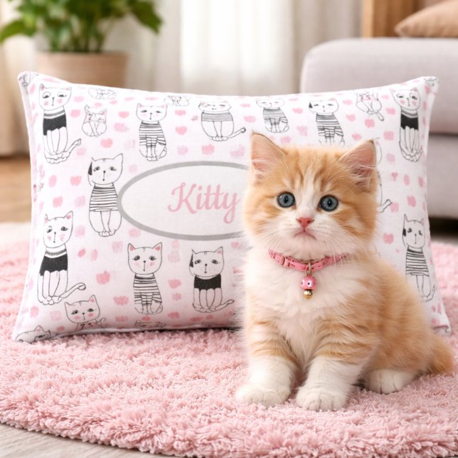 Cats Pet Bed (Creator Uploaded)