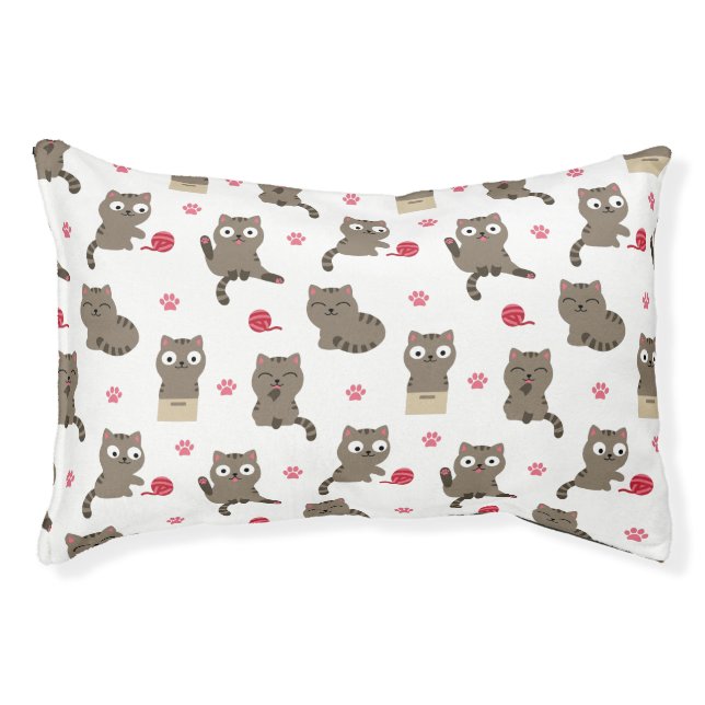 Cats Pet Bed (Front)