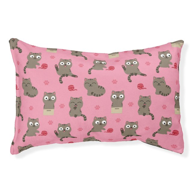 Cats Pet Bed (Front)