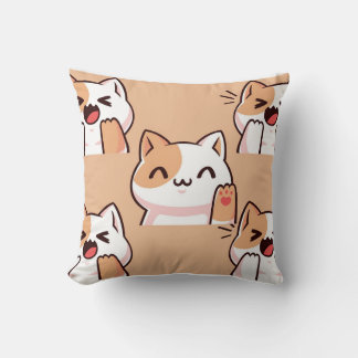 Cats pillow