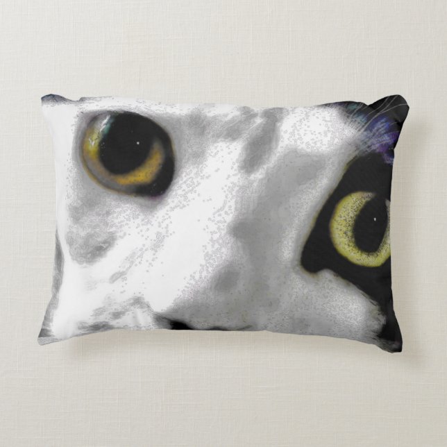 Cats Pillow (Back)