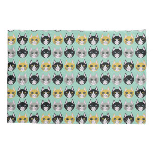 Cats Pillow Case