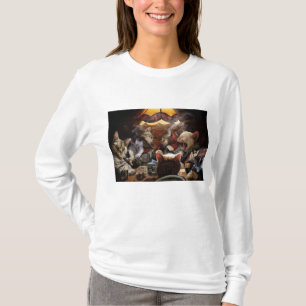 Cats playing poker T-Shirt