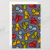 Cats plus bananas (Front/Back)