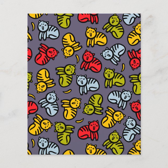 Cats plus bananas (Front)