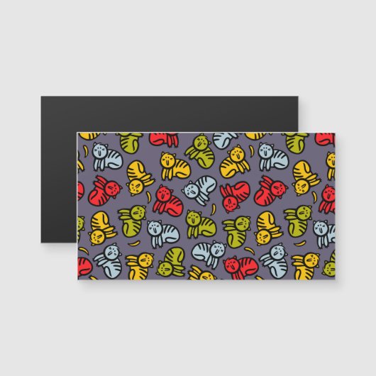 Cats plus bananas (Front/Back)