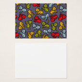 Cats plus bananas (Front & Back)