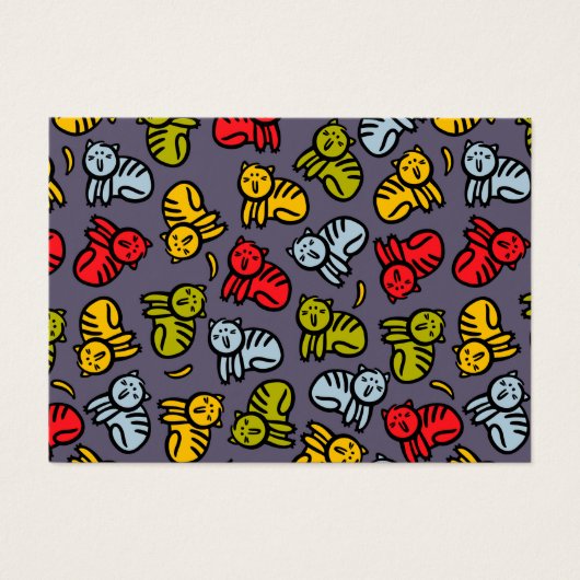 Cats plus bananas (Front)