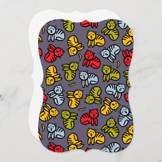 Cats plus bananas (Front/Back)