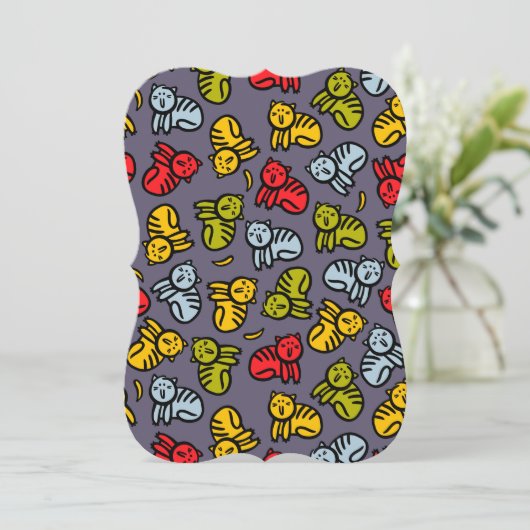 Cats plus bananas (Standing Front)