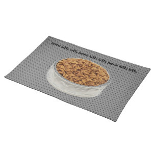 Cat's Polkadot Placemat