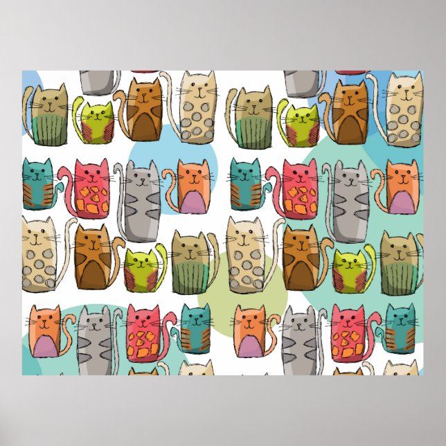 Cats! Poster (Front)