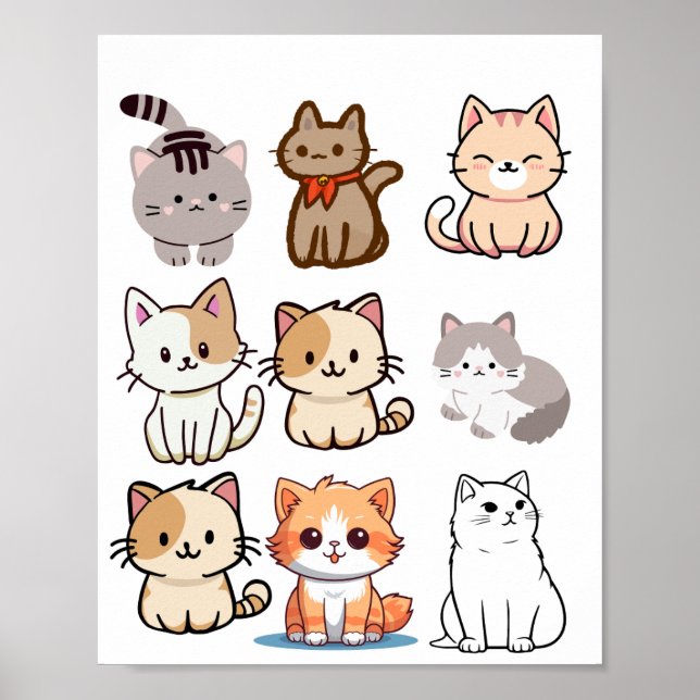 cats poster (Front)