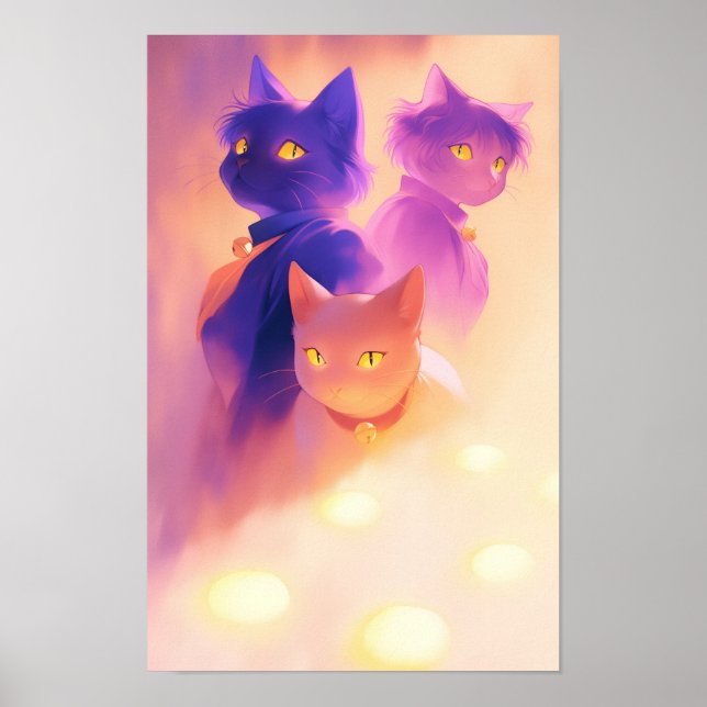 Cats Poster (Front)