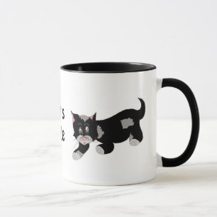 Cat's Rule Mug