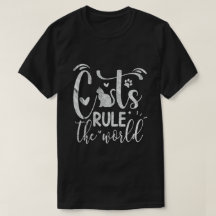 Cats rule the world