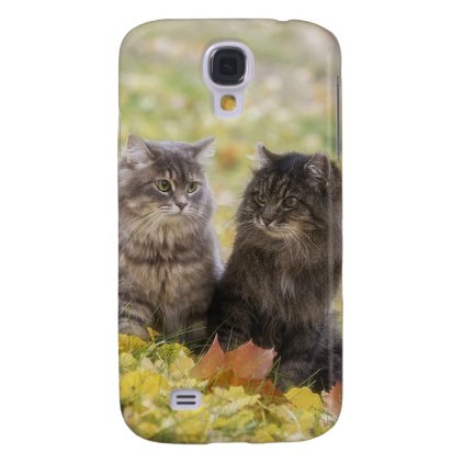 Cats Samsung Galaxy S4 Cover