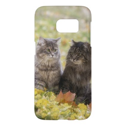Cats Samsung Galaxy S7 Case