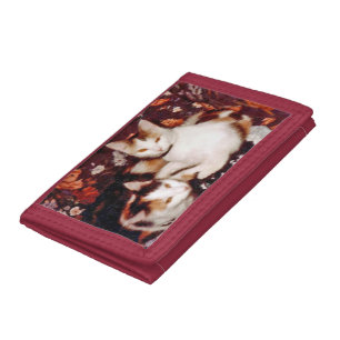 Cats Sisters Wallet