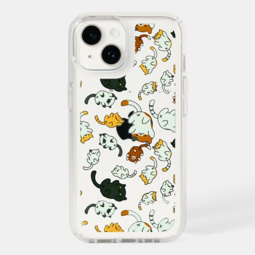 cats speck iPhone 14 case