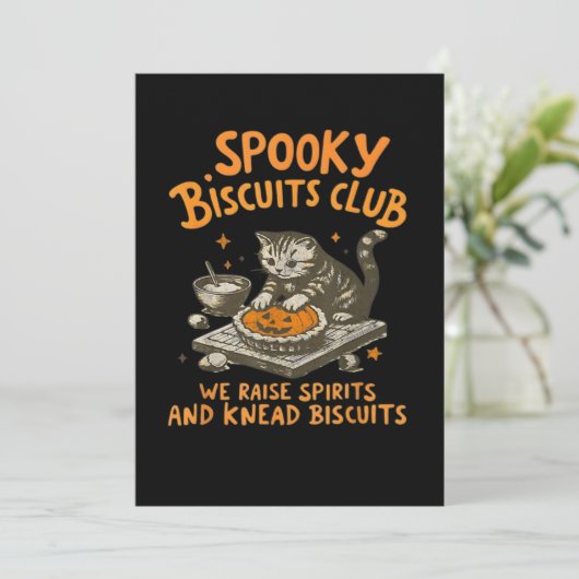  Cat's Spooky  (Standing Front)