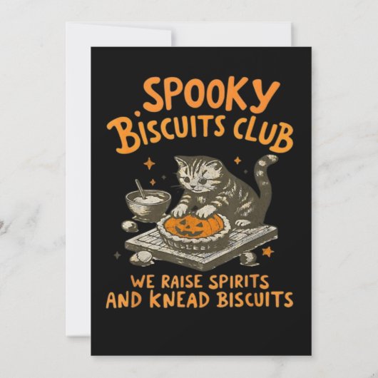  Cat's Spooky  (Back)