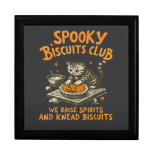  Cat's Spooky  Gift Box