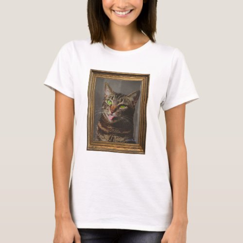 cats T_Shirt