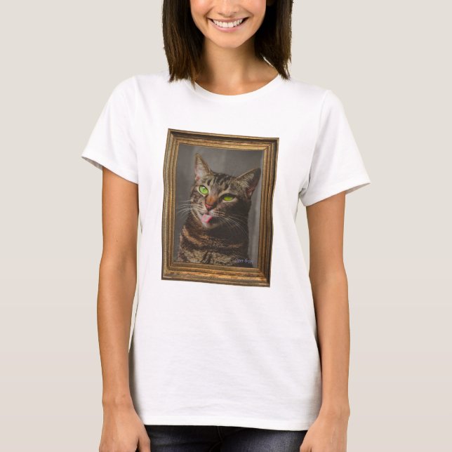 cats T-Shirt (Front)