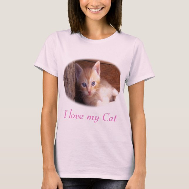 Cats T-Shirt (Front)